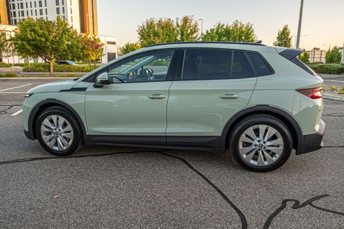 The 2026 Skoda Elroq Gets The Hard Stuff Right And The Easy Stuff Wrong | Review