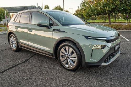 Skoda, The 2026 Skoda Elroq Gets The Hard Stuff Right And The Easy Stuff Wrong | Review