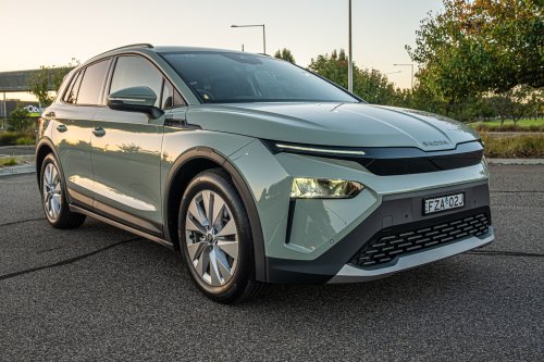 Skoda, The 2026 Skoda Elroq Gets The Hard Stuff Right And The Easy Stuff Wrong | Review