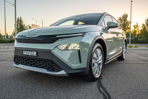 Skoda, The 2026 Skoda Elroq Gets The Hard Stuff Right And The Easy Stuff Wrong | Review