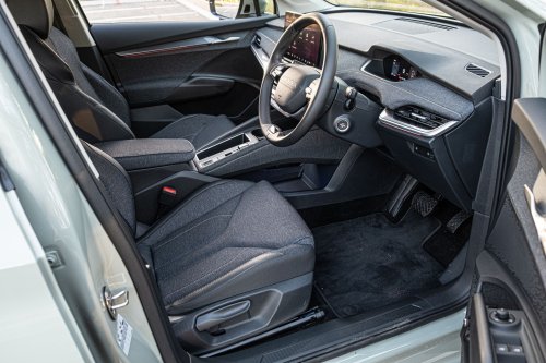 The 2026 Skoda Elroq Gets The Hard Stuff Right And The Easy Stuff Wrong | Review