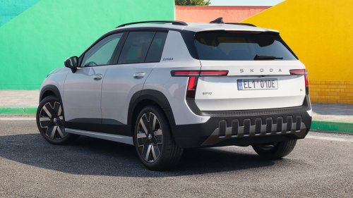 Skoda, Skoda’s €25k Epiq Will Bring Electric Power To The Masses
