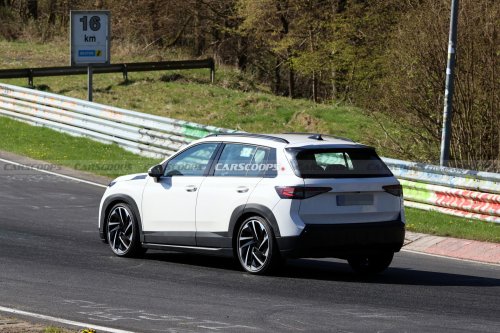 Skoda’s Affordable Electric Crossover Finally Shows Its Interior