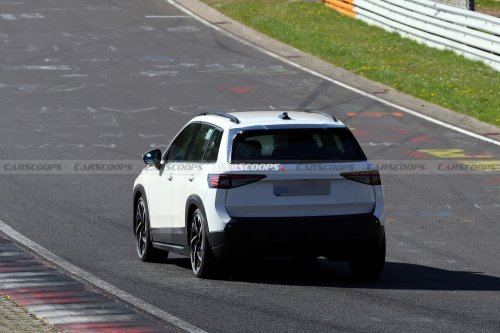 Skoda’s Affordable Electric Crossover Finally Shows Its Interior