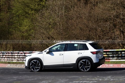 Skoda’s Affordable Electric Crossover Finally Shows Its Interior