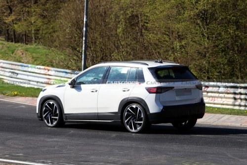 Skoda’s Affordable Electric Crossover Finally Shows Its Interior