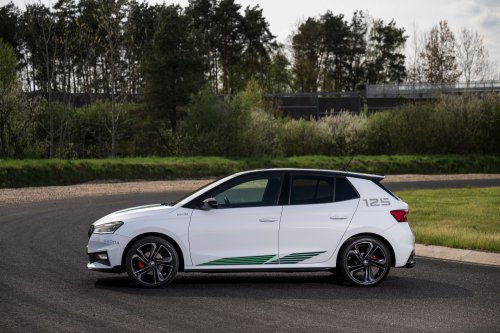 Skoda Calls It A Motorsport Edition, The 0-62 Time Says Otherwise