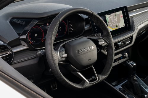 Skoda Calls It A Motorsport Edition, The 0-62 Time Says Otherwise