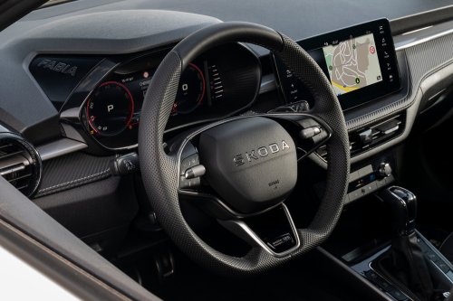 Skoda Calls It A Motorsport Edition, The 0-62 Time Says Otherwise