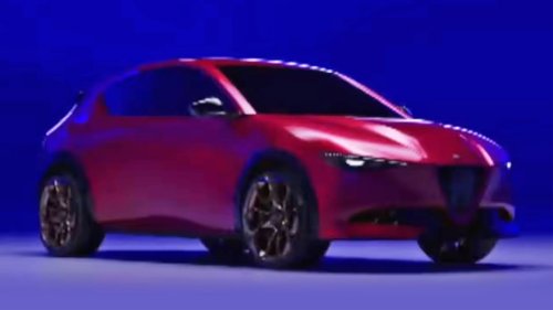 Stellantis, Alfa Romeo, SUV, Stellantis Confirms New Alfa Romeo SUV And Halo Car – And Two Maseratis