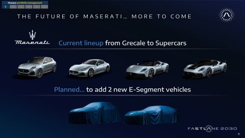 Stellantis, Alfa Romeo, SUV, Stellantis Confirms New Alfa Romeo SUV And Halo Car – And Two Maseratis