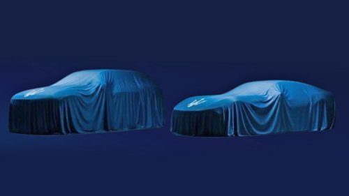 Stellantis, Alfa Romeo, SUV, Stellantis Confirms New Alfa Romeo SUV And Halo Car – And Two Maseratis