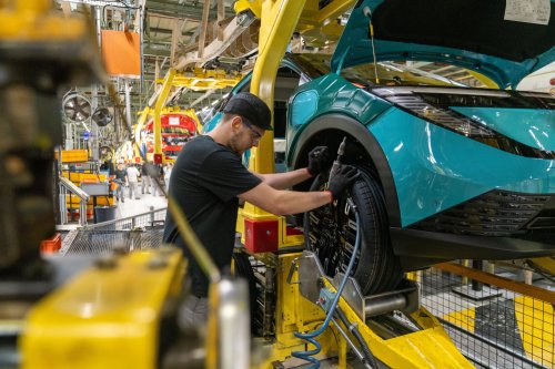 Nissan, Nissan’s Cuts In Europe Could Make Space For A Chinese Roommate