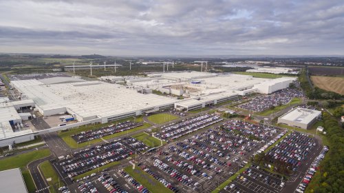 Nissan, Nissan’s Cuts In Europe Could Make Space For A Chinese Roommate