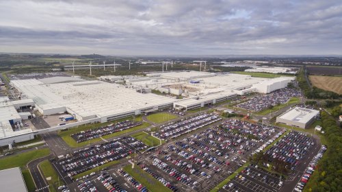Nissan, Nissan’s Cuts In Europe Could Make Space For A Chinese Roommate