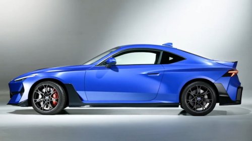 Subaru, Subaru Keeps Trademarking ACX STI, And The Coupe Rumors Keep Getting Louder