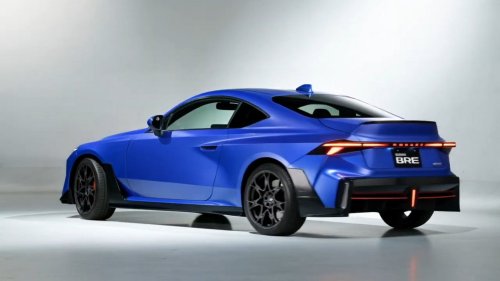 Subaru Keeps Trademarking ACX STI, And The Coupe Rumors Keep Getting Louder