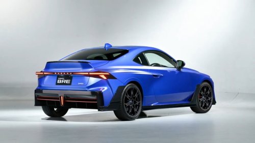 Subaru Keeps Trademarking ACX STI, And The Coupe Rumors Keep Getting Louder