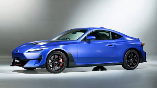 Subaru Keeps Trademarking ACX STI, And The Coupe Rumors Keep Getting Louder