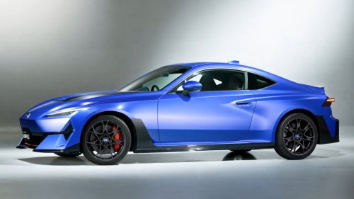 Subaru, Subaru Keeps Trademarking ACX STI, And The Coupe Rumors Keep Getting Louder