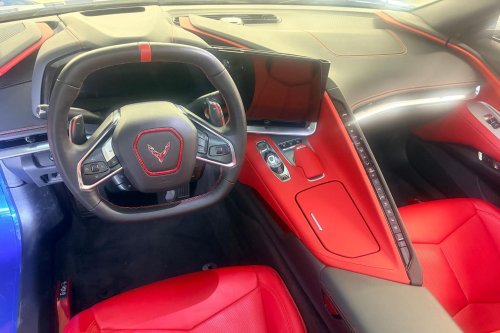 It’s A Bird, It’s A Plane, No, It’s A Corvette C8 Super Deal!