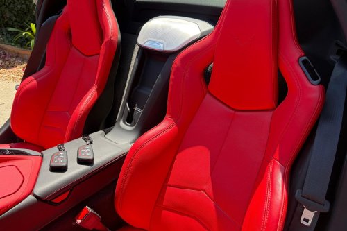It’s A Bird, It’s A Plane, No, It’s A Corvette C8 Super Deal!