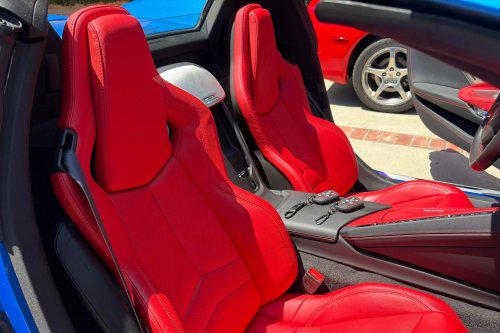 It’s A Bird, It’s A Plane, No, It’s A Corvette C8 Super Deal!