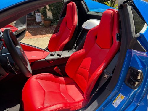 It’s A Bird, It’s A Plane, No, It’s A Corvette C8 Super Deal!