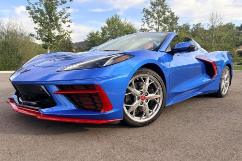 It’s A Bird, It’s A Plane, No, It’s A Corvette C8 Super Deal!
