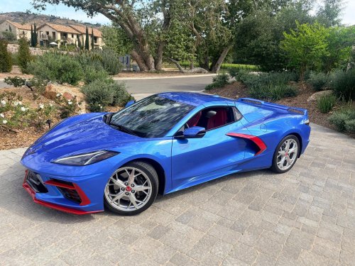 It’s A Bird, It’s A Plane, No, It’s A Corvette C8 Super Deal!