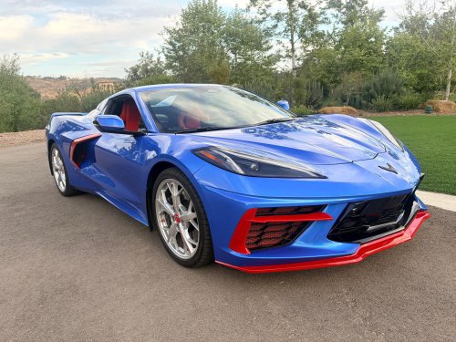 It’s A Bird, It’s A Plane, No, It’s A Corvette C8 Super Deal!