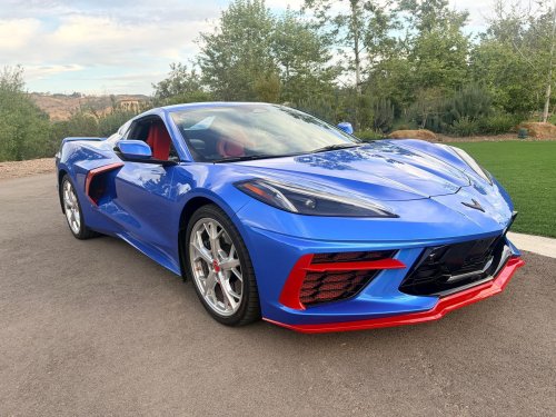 It’s A Bird, It’s A Plane, No, It’s A Corvette C8 Super Deal!