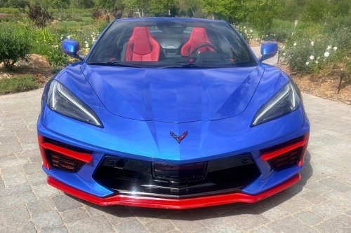 It’s A Bird, It’s A Plane, No, It’s A Corvette C8 Super Deal!