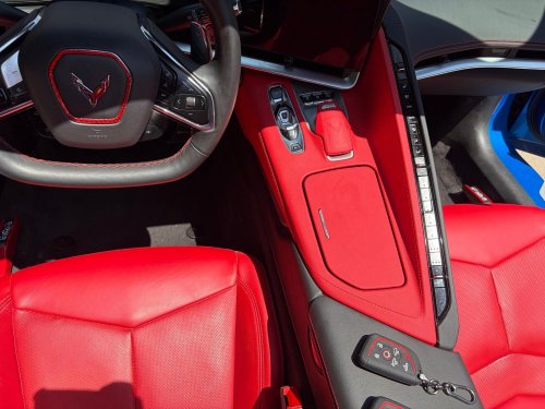 It’s A Bird, It’s A Plane, No, It’s A Corvette C8 Super Deal!