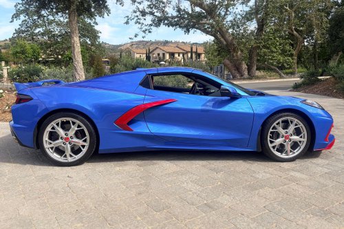 It’s A Bird, It’s A Plane, No, It’s A Corvette C8 Super Deal!