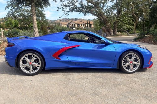 It’s A Bird, It’s A Plane, No, It’s A Corvette C8 Super Deal!