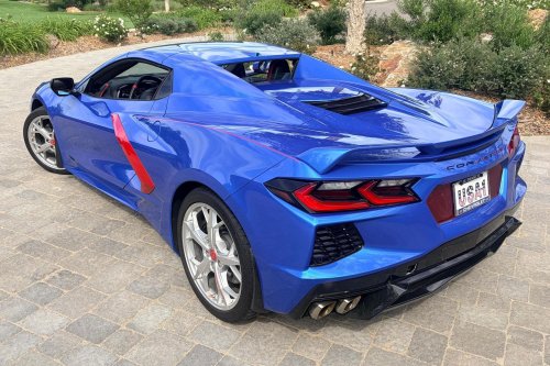 It’s A Bird, It’s A Plane, No, It’s A Corvette C8 Super Deal!