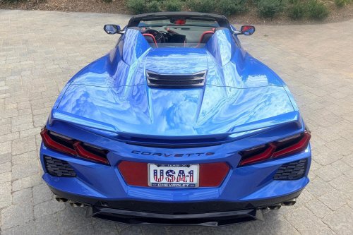 It’s A Bird, It’s A Plane, No, It’s A Corvette C8 Super Deal!