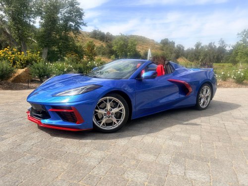 It’s A Bird, It’s A Plane, No, It’s A Corvette C8 Super Deal!