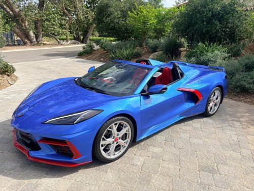 It’s A Bird, It’s A Plane, No, It’s A Corvette C8 Super Deal!