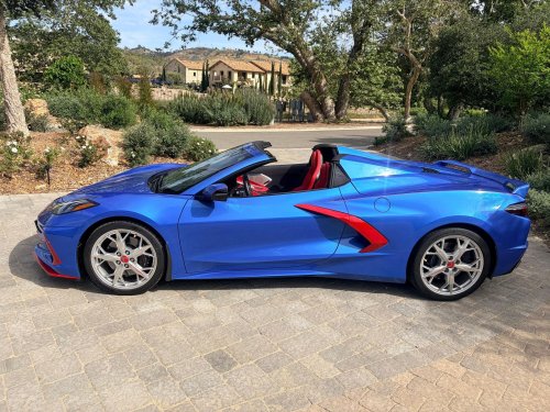 It’s A Bird, It’s A Plane, No, It’s A Corvette C8 Super Deal!