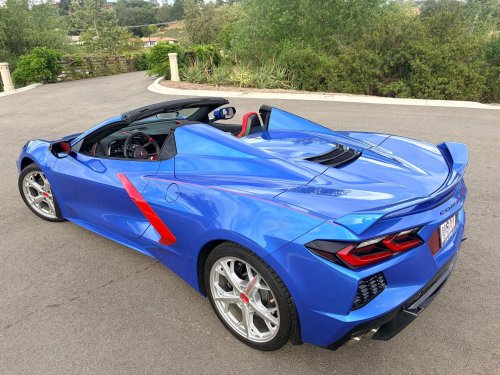 It’s A Bird, It’s A Plane, No, It’s A Corvette C8 Super Deal!