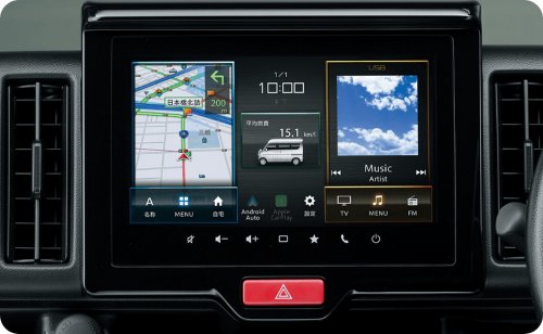 Suzuki’s $8,400 Kei Van Still Has Crank Windows, But It Also Has A Manual