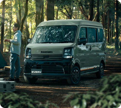 Suzuki, Suzuki’s Updated $8,400 Manual Box On Wheels Is The Ultimate Kei Van