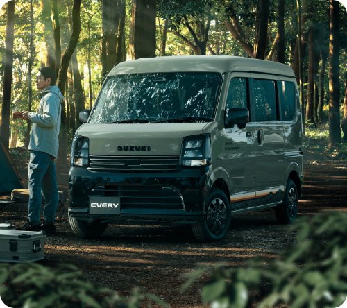 Suzuki, Suzuki’s Updated $8,400 Manual Box On Wheels Is The Ultimate Kei Van