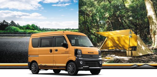 Suzuki, Suzuki’s Updated $8,400 Manual Box On Wheels Is The Ultimate Kei Van