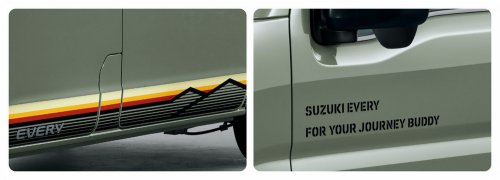 Suzuki’s Updated $8,400 Manual Box On Wheels Is The Ultimate Kei Van