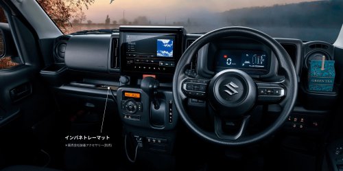 Suzuki’s Updated $8,400 Manual Box On Wheels Is The Ultimate Kei Van