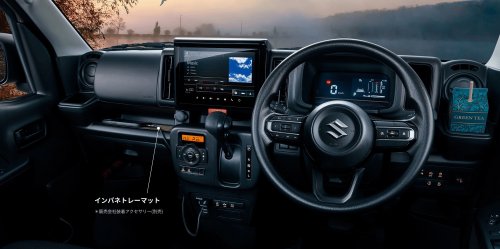 Suzuki’s Updated $8,400 Manual Box On Wheels Is The Ultimate Kei Van