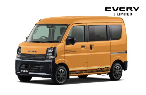 Suzuki’s $11K Kei Truck Gets A Glow-Up Loaded With Off-Road Style